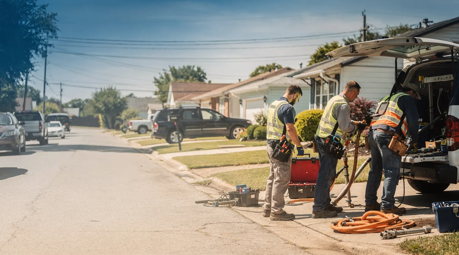 Water Heater Repair in Amidon, ND near me